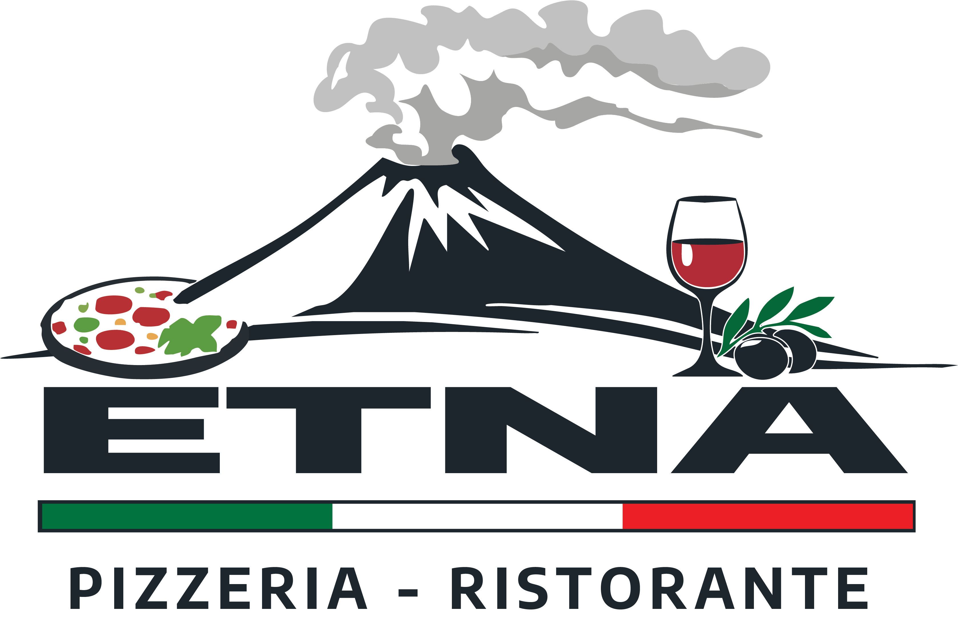 Pizzeria Ristorante ETNA Logo
